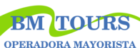 BM Tours Operadora Mayorista logo